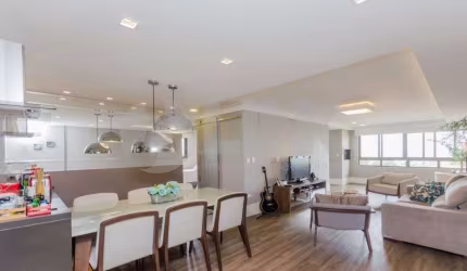 Apartamento com 3 quartos e 2 vagas à venda no bairro Cristo Redentor