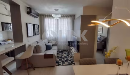 Apartamento de 2 quartos com 1 vaga à venda no bairro Jardim Itú em Porto Alegre