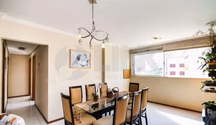 Apartamento de 3 quartos à venda no bairro Jardim Botânico em Porto Alegre