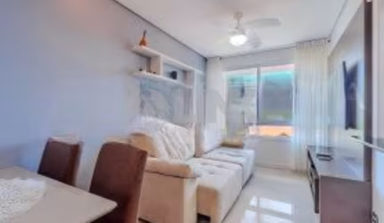 Apartamento de 1 quarto com 1 vaga à venda no bairro Passo da Areia em Porto Alegre