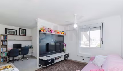 Apartamento de 3 quartos com 1 vaga à venda no bairro São Sebastião em Porto Alegre