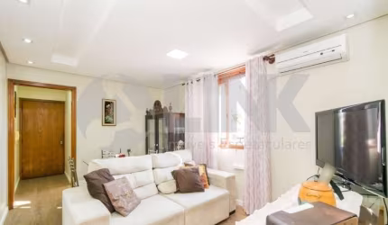 Apartamento de 1 quarto com 1 vaga à venda no bairro São Sebastião em Porto Alegre