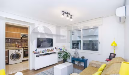 Apartamento de 2 quartos à venda no bairro Moinhos de Vento em Porto Alegre