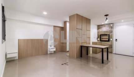 Apartamento de 1 quarto com 1 vaga à venda no bairro Chácara das Pedras em Porto Alegre
