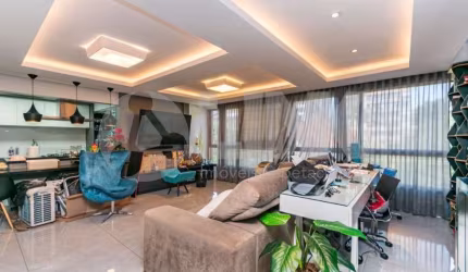Apartamento mobiliado de 3 quartos com 2 vagas à venda no bairro Moinhos de Vento em Porto Alegre