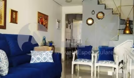 Casa em condomínio de 2 quartos com 1 vaga à venda no bairro Jardim Itu em Porto Alegre