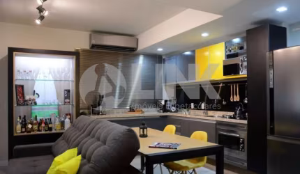 Apartamento de 1 quarto com 1 vaga à venda no bairro Chácara das Pedras em Porto Alegre