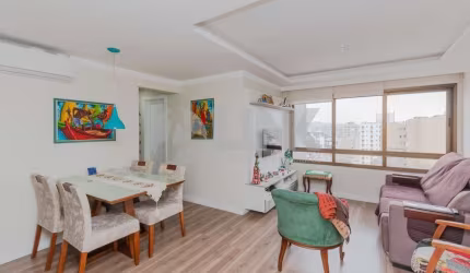 Apartamento de 3 quartos com 2 vagas à venda no bairro Bela Vista em Porto Alegre