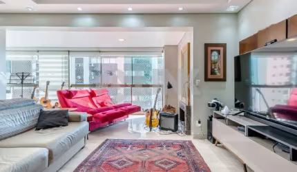Apartamento de 3 quartos com 2 vagas à venda no bairro Higienópolis em Porto Alegre