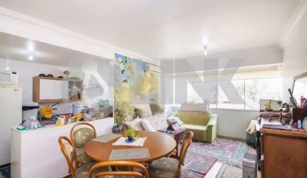 Apartamento de 2 quartos com 2 vagas à venda no bairro Jardim Botânico em Porto Alegre