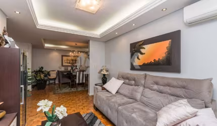 Apartamento de 3 quartos com 1 vaga à venda no bairro Jardim Lindoia em Porto Alegre