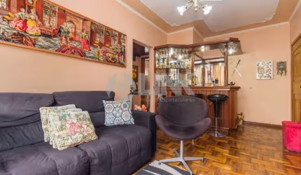 Apartamento de 2 quartos com 2 vagas à venda no bairro Passo de Areia em Porto Alegre