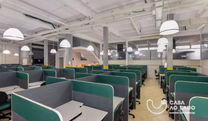Prédio Comercial com 1500m² no Rebouças - Curitiba/PR