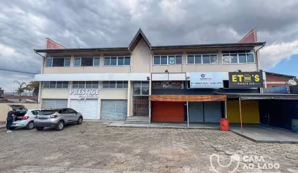 Sala/Conjunto Comercial no Bairro Alto de 24,99 m²  - 32407-CS