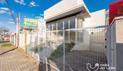 Loja 387m² no Jardim Social - Curitiba/PR