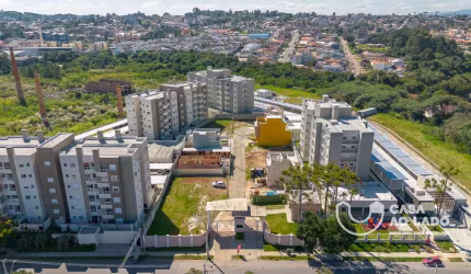 Terreno/Lote 196m² no Bacacheri - Curitiba/PR