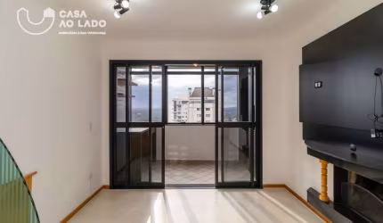 Apartamento 92m² de 03 quartos no Bigorrilho - Curitiba/PR