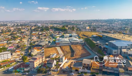 Terreno 314,80m² em condomínio fechado no Atuba - Colombo/PR