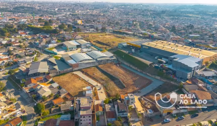 Lote 342,59m² em condomínio no Atuba - Colombo/PR