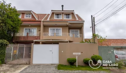Sobrado 178m² com 03 quartos no Cajuru - Curitiba/PR