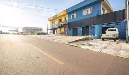 Loja 128m² no Xaxim - Curitiba/PR