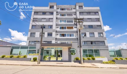 Apartamento 60m² com 02 quartos no Jardim Botânico - Curitiba/PR