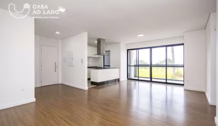 Apartamento 185m² com 02 quartos no Santo Inácio - Curitiba/PR