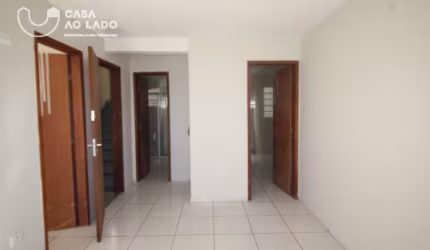 Apartamento 36m² com 01 quarto no Capão da Imbuia - Curitiba/PR.