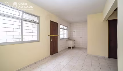 Apartamento 28m² com 02 quartos no Cajuru - Curitiba/PR
