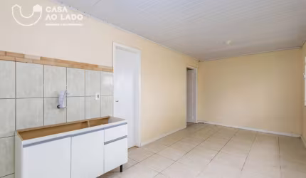 Casa 36m² com 02 quartos no Bairro Alto - Curitiba/PR.