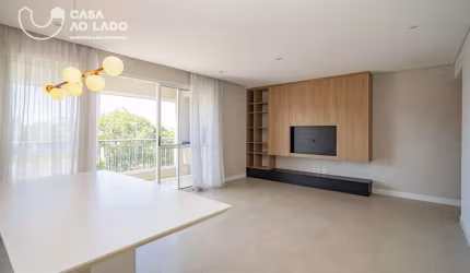 Apartamento 112m² com 03 quartos no Alto da Glória - Curitiba/PR