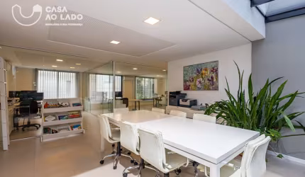 Casa Comercial e Residencial no Bom Retiro - Curitiba/PR