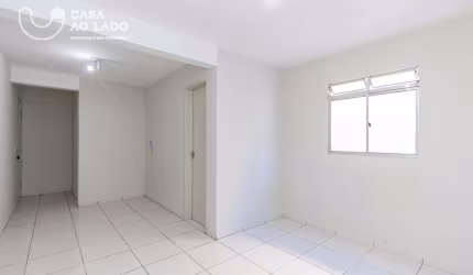 Apartamento 36m² com 01 quarto no Capão da Imbuia - Curitiba/PR