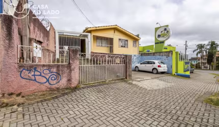 Terreno 288m² no melhor do Pilarzinho - Curitiba/PR