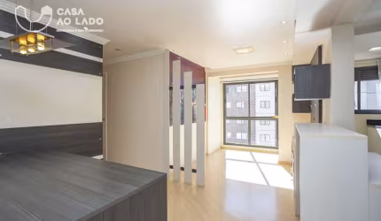 Apartamento 85m² com 02 dormitórios no Cristo Rei - Curitiba/PR