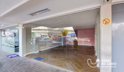 Loja no Fazendinha de 52,50 m²  - LO0218-CS