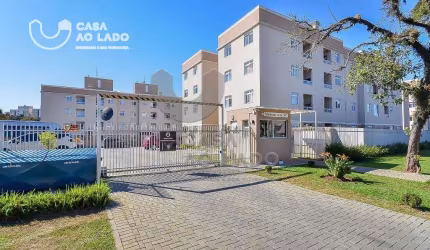 Apartamento 98m² com 02 quartos no Uberaba - Curitiba/PR.