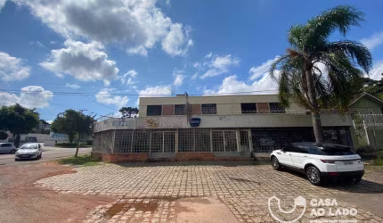 Loja de 170m² no Cajuru - Curitiba/PR