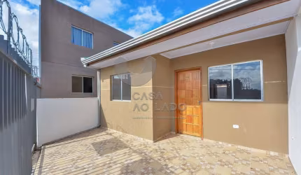Casa 50m²com 02 quartos no Pinheirinho - Curitiba/PR.