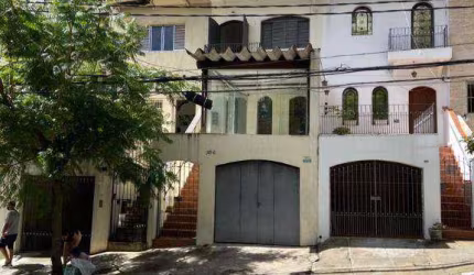 Sobrado, 254 m² - venda por R$ 1.250.000,00 ou aluguel por R$ 5.898,85/mês - Saúde - São Paulo/SP