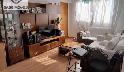 Apartamento com 3 dormitórios à venda, 87 m² por R$ 560.000,00 - Ipiranga - São Paulo/SP