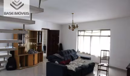 Sobrado com 4 dormitórios, 166 m² - venda por R$ 550.000,00 ou aluguel por R$ 3.524,67/mês - Vila Moraes - São Paulo/SP