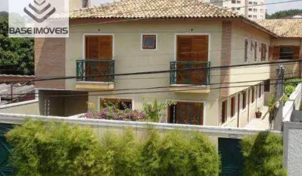Sobrado com 4 dormitórios à venda, 230 m² por R$ 1.397.000,00 - Jardim da Saúde - São Paulo/SP