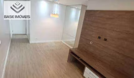 Apartamento com 2 dormitórios à venda, 63 m² por R$ 477.000,00 - Sacomã - São Paulo/SP