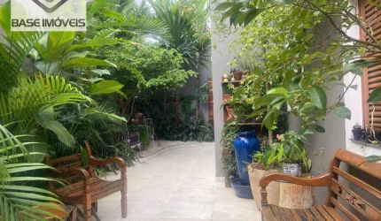 Casa com 3 dormitórios à venda, 340 m² por R$ 1.760.000,00 - Bosque da Saúde - São Paulo/SP
