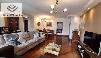 Apartamento com 3 dormitórios à venda, 137 m² por R$ 1.300.000,00 - Ipiranga - São Paulo/SP