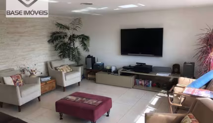 Sobrado com 4 dormitórios à venda, 430 m² por R$ 2.400.000,00 - Chácara Klabin - São Paulo/SP