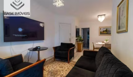 Apartamento à venda, 94 m² por R$ 1.250.000,00 - Vila Mariana - São Paulo/SP