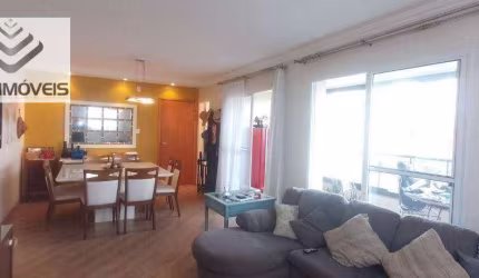 Apartamento à venda, 120 m² por R$ 1.276.600,00 - Chácara Klabin - São Paulo/SP