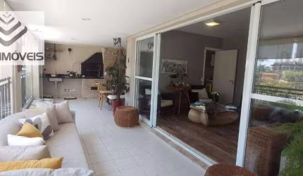 Apartamento à venda, 168 m² por R$ 2.180.000,00 - Ipiranga - São Paulo/SP